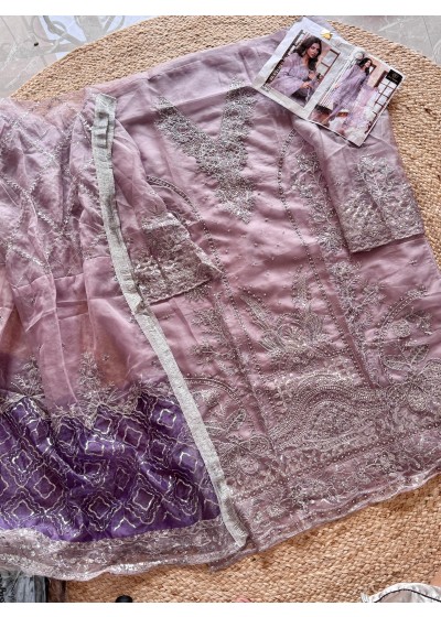 ZIAAZ DESIGNS 667 SALWAR SUITS PARTYWEAR 