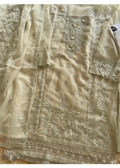 ZIAAZ DESIGNS 680 PARTY WEAR SALWAR SUITS