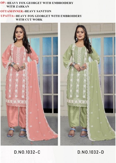 FLORENT 1032 C D SALWAR SUITS FANCY DESIGN ONLINE