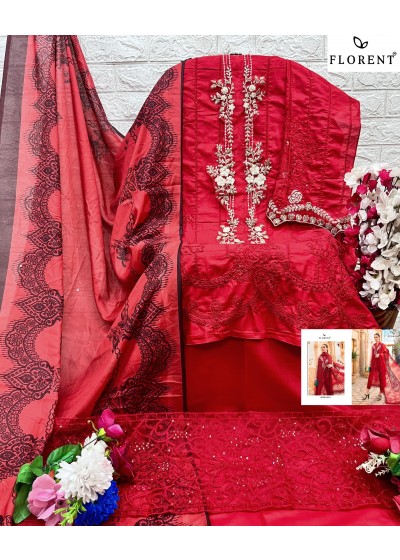 FLORENT 1013 PAKISTANI SUITS DEALER BUY ONLINE