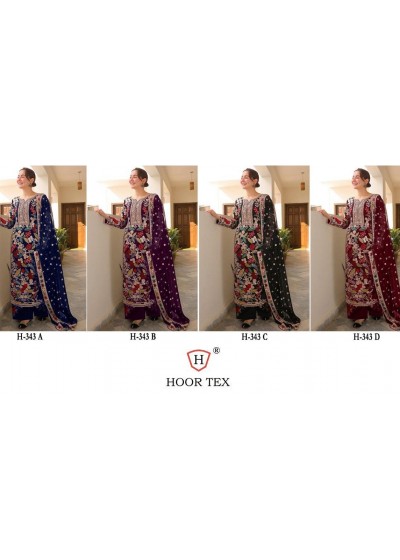 HOOR TEX H 343 A B C D HIT DESIGN SUITS BUY ONLINE