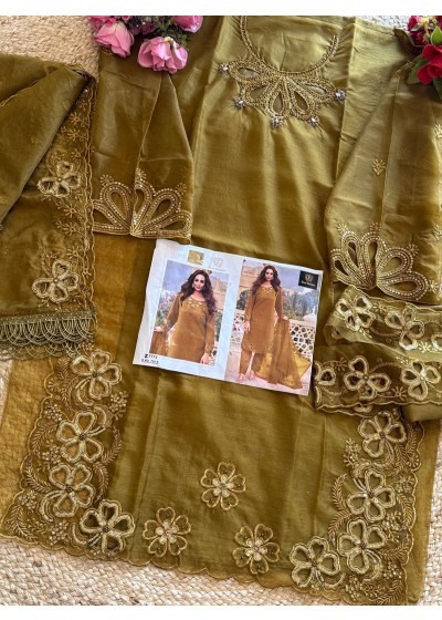 ZIAAZ DESIGNS 739 E ONLINE SHOPPING PAKISTANI SUITS BUY SURAT