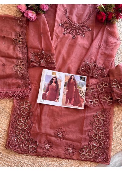 ZIAAZ DESIGNS 739 F PAKISTANI SUITS ONLINE SHOPPING BUY SURAT