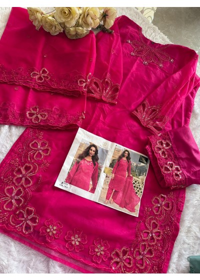 ZIAAZ DESIGNS 739 A ONLINE SHOPPING PAKISTANI SUITS