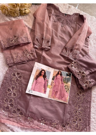 ZIAAZ DESIGNS 739 B ONLINE SHOPPING BUY PAKISTANI SUITS 