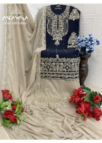 ANAMSA 625 ONLINE BUY PAKISTANI SUITS