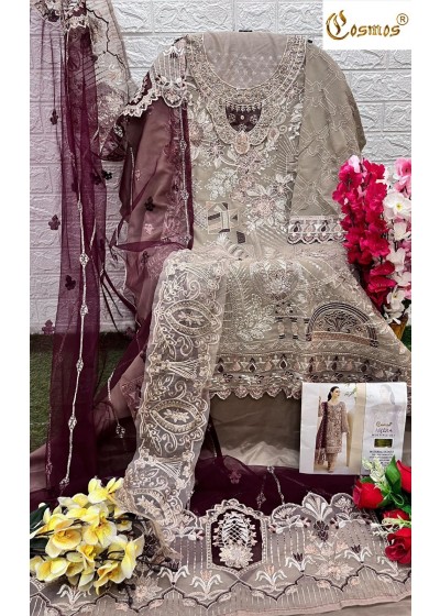 COSMOS AAYRA MULTIPLE 011 PAKISTANI LATEST DRESSES