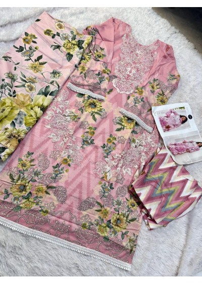 MEHBOOB TEX 1524 B PAKISTANI DRESSES HIT DESIGN