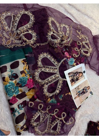 MEHBOOB TEX 1526 B HIT DESIGN PAKISTANI DRESSES BUY ONLINE