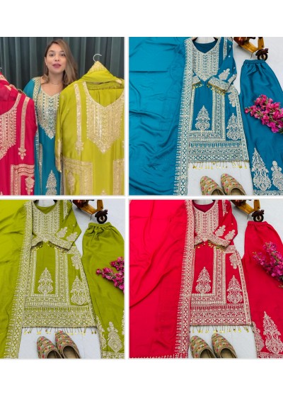ZOYA DESIGNER ZD 10092 HIT DESIGN READYMADE SUITS