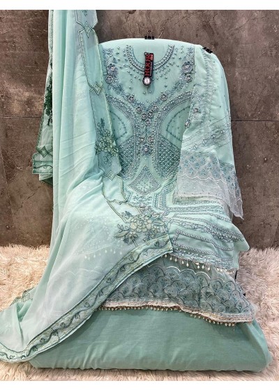 HOOR TEX H 353 A PAKISTANI SALWAR SUITS DEALER BUY ONLINE