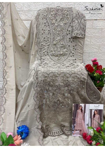 SERINE S 485 B SUPPLIER BUY PAKISTANI SUITS 