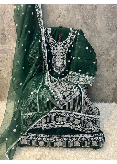 HOOR TEX OR 68 D WHOLESALE PAKISTANI SUITS