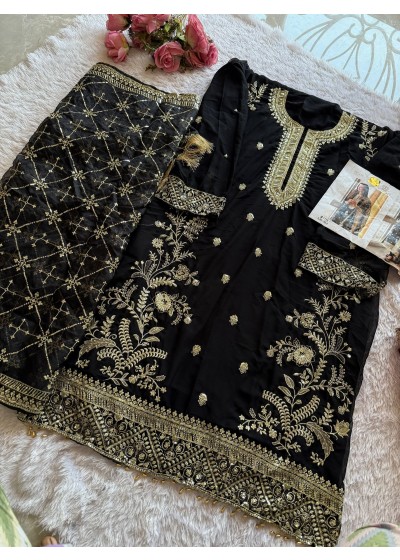 ZIAAZ DESIGNS 702 A DEALER BUY WHOLESALE PAKISTANI SUITS