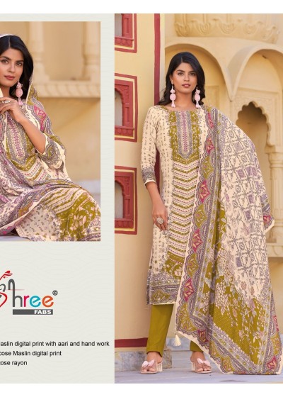 SHREE FABS KT 164 D PAKISTANI SUITS ONLINE SHOPPING IN INDIA