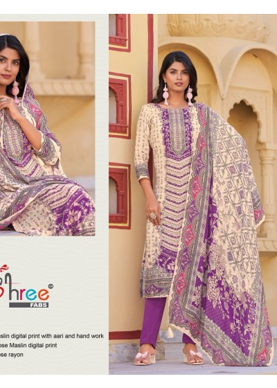 SHREE FABS KT 164 C ONLINE SHOPPING PAKISTANI SUITS IN SURAT