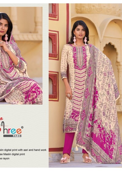 SHREE FABS KT 164 A PAKISTANI SUITS ONLINE SHOPPING