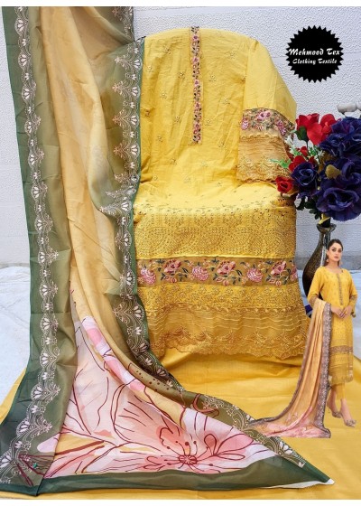 MEHMOOD TEX M 56 SUPPLIER PAKISTANI SUITS