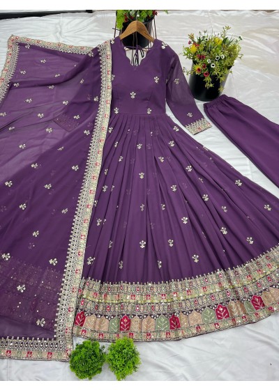 SHREE HARI NSR 838 BEST READYMADE GOWN