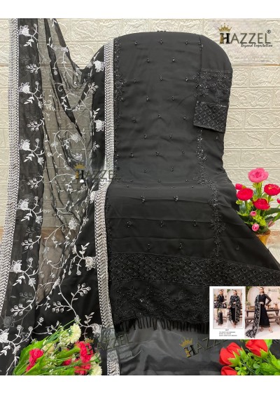 HAZZEL 0147 BLOOMING PAKISTANI SUITS
