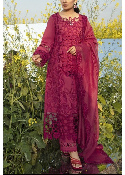 FLORENT 1029 A CAMBRIC COTTON PAKISTANI DRESSES
