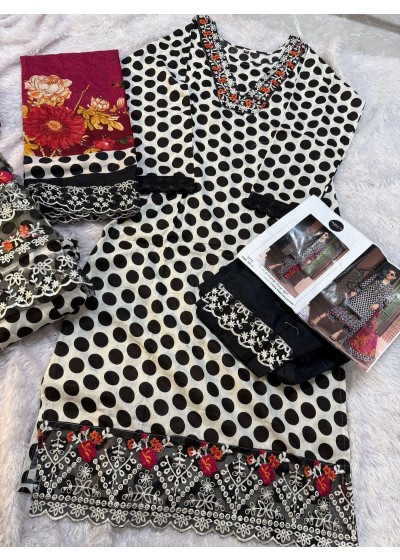 MEHMOOD TEX 1535 A COTTON SUITS HIT COLLECTION