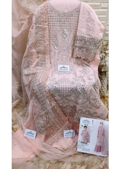 NOOR JAHAN NJ 40 SUPER HIT DESIGN PAKISTANI SUITS