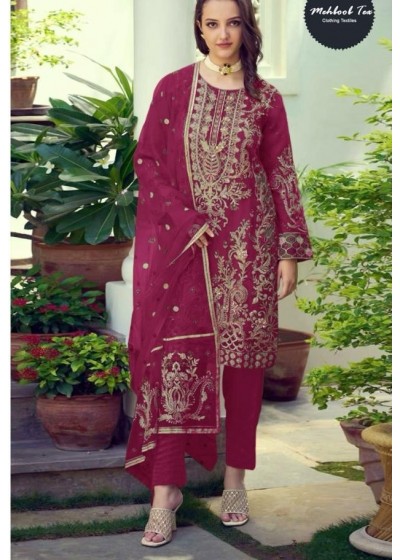 MEHBOOB TEX 1292 C PAKISTANI SUITS LATEST DESIGN