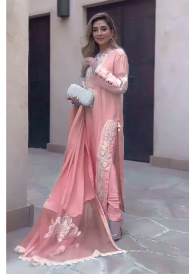 ANAMSA 609 WHOLESALE DEALER PAKISTANI SUITS