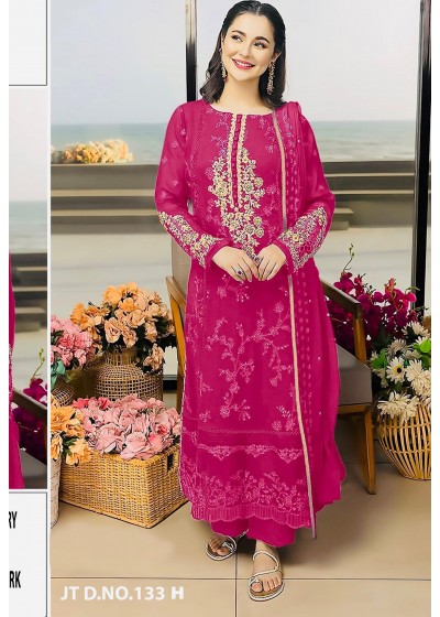 JOHRA TEX JT 133 H LATEST DESIGNS PAKISTANI SALWAR SUITS 