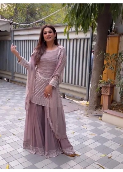ZOYA FASHION ZB 5001 SHARARA READYMADE SUITS