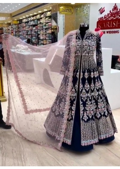 KARMA FASHION MT 1033 READYMADE LEHENGA IN SURAT