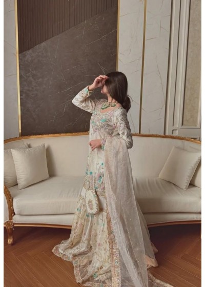 VRINDAVAN FASHION LC 1348 READYMADE BEST PAKISTANI SUITS